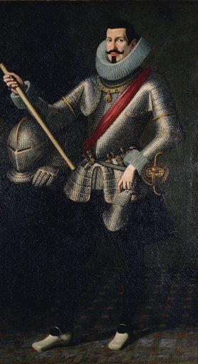 Pedro Téllez Girón y Velasco (1574-1624)